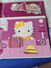 Hello Kitty磁力貼繪本：一起去旅行 童書 幼兒讀物 智力游戲 磁力貼繪本 3-6歲  曬單實拍圖