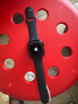 Apple/蘋果 Watch Series 10 智能手表GPS款46毫米亮黑色鋁金屬表殼黑色運動型表帶M/L MX273CH/B 曬單實拍圖