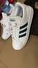 阿迪達斯 （adidas）官方艦店板鞋男鞋時尚百搭透氣輕便舒適緩震休閑鞋青年學生運動鞋 FY8568/特價中 40.5 【建議腳長25厘米】 曬單實拍圖
