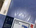 得力（deli）【超級(jí)爆款】10只A4金屬雙強(qiáng)力夾 票夾硬文件夾辦公用品大容量試卷資料檔案夾詩(shī)朗誦簽約夾板27019 曬單實(shí)拍圖