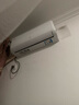 奧克斯空調(diào)掛機大1匹新一級能效變頻 京裕II 家用臥室冷暖壁掛式 獨立除濕 低噪KFR-26GW/BpR3AQE1(B1) 曬單實拍圖