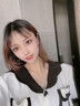 中國黃金（CHINA GOLD）鉆石鉑金項鏈女士丘比特白金吊墜女生生日禮物女友老婆結婚紀念 鉑金唯美鉆石吊墜-3分+鉑金鏈 曬單實拍圖
