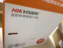 ?？低暎℉IKVISION）超五類爆款網(wǎng)線 無(wú)氧銅芯線箱百兆網(wǎng)絡(luò)過(guò)福祿克測(cè)試 PVC護(hù)套監(jiān)控專用網(wǎng)線305米/箱子DS-1LN5E-E/E 曬單實(shí)拍圖