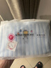 金號A類兒童毛巾純棉100%洗臉小毛巾洗臉帕小孩毛巾女士面巾1條裝 曬單實(shí)拍圖
