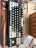 阿米洛（Varmilo）北歐風(fēng)悠客VA80 主題款鍵盤 雙系統(tǒng) 鍵盤機械 辦公游戲 機械鍵盤 悠客84鍵 三模  凱華臻靜軸 RGB燈 曬單實拍圖