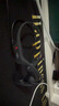 韶音（SHOKZ）【國家補(bǔ)貼】OpenRun Air  S803骨傳導(dǎo)耳機(jī)開放式運(yùn)動(dòng)跑步長續(xù)航無線藍(lán)牙耳機(jī) 石墨黑 曬單實(shí)拍圖