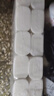 純研20厘米加長卷衛(wèi)生紙原木漿卷紙巾家聽裝超長大卷紙5層加厚學生用 加長20厘米20卷（約5斤） 原生木漿紙 曬單實拍圖