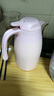 膳魔師（THERMOS） 保溫壺家用大容量辦公熱水瓶暖壺2L男女不銹鋼真空水壺 THS/THX THX-1500粉色 1.5L 曬單實拍圖