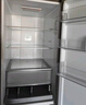 海爾（Haier）217升三門(mén)宿舍租房家用小冰箱小型抗菌凈味風(fēng)冷無(wú)霜一級(jí)能效節(jié)能BCD-217WGHC3E9S9家電國(guó)家補(bǔ)貼20% 曬單實(shí)拍圖