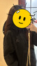 駱駝（CAMEL）CamelTex戶外御寒沖鋒衣男女同款防油污外套三合一登山服  L 曬單實拍圖