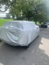 卓釔皓豐田致炫車衣全車罩13-22款致炫x豪華plus兩廂遮陽(yáng)防曬防雨外車套 加棉絨加厚牛津布汽車車衣罩外套 2013-2022款豐田致炫專用車衣罩 曬單實(shí)拍圖