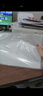 晨光A3/50張 80mic透明高清塑封膜 307*430mm文件照片過塑膜 過塑機(jī)塑封機(jī)膜優(yōu)質(zhì)專用護(hù)卡膜ASC99391 曬單實(shí)拍圖