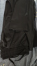 名創(chuàng)優(yōu)品（MINISO）涼感冰絲褲子男夏季新款舒適透氣顯高顯瘦直筒休閑褲 黑 XL 曬單實(shí)拍圖