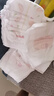 好奇（Huggies）鉑金裝拉拉褲小桃褲大號L60片嬰兒尿不濕學(xué)步褲 曬單實(shí)拍圖