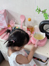 活石兒童玩具女孩生日禮物迷你小廚房可以做飯7-14歲食品級(jí)真煮8-12歲 經(jīng)典版【煎鍋+高湯鍋+硅膠廚具】 防燙臺(tái)+禮盒裝+2025火的玩具 曬單實(shí)拍圖