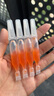 儒意（RUYI）蝦青素雙抗次拋精華液面部抗皺緊致抗氧化減黃提亮膚色補水保濕女 曬單實拍圖