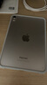 閃魔適用iPad mini7/6保護(hù)殼24/22款ipadmini7/6保護(hù)套磨砂防指紋蘋(píng)果亞克力透明磨砂灰色 曬單實(shí)拍圖