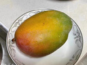 京鮮生 攀枝花凱特芒 凈重8.5斤 帶箱9斤 單果600g+ 生鮮水果 源頭直發(fā) 曬單實(shí)拍圖