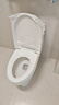 科勒（KOHLER）馬桶坐便器五級旋風瑞琦連體坐便器節(jié)水雙沖實體店款【國補15%】 馬桶400mm坑距 曬單實拍圖