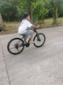 喜德盛（xds）中國風(fēng)26寸*16兒童青少年山地自行車7-12-15歲輕便變速學(xué)生車 曬單實(shí)拍圖