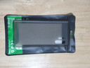 今舞 適用三星note10+手機(jī)殼超薄磨砂全包防摔硬殼男女款通用商務(wù)PP半透明外殼保護(hù)套 Note10+ 透明黑 曬單實(shí)拍圖