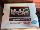斯凱奇（Skechers）踏浪老爹鞋復(fù)古厚底潮流閃電鞋女秋休閑運(yùn)動(dòng)熊貓鞋女鞋117364 曬單實(shí)拍圖