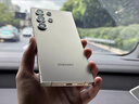 三星Samsung Galaxy S24 Ultra AI手機 第三代驍龍8 游戲手機 2億像素 拍照手機 12GB+1TB 鈦黑 曬單實拍圖