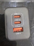 Hichain和昌65W氮化鎵充電器套裝45Wpd多口快充頭Type-C適用蘋(píng)果16華為小米手機(jī)平板MacbookPro筆記本電腦 曬單實(shí)拍圖