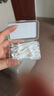 和美聲波電動(dòng)牙刷家用成人情侶男女充電全身水洗細(xì)軟毛刷頭牙刷長(zhǎng)續(xù)航 【牙線棒2盒裝】100支 曬單實(shí)拍圖