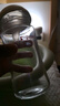 貝親（Pigeon）玻璃奶瓶寬口徑防脹氣240ml L號(hào)奶嘴 6月+ AA188  曬單實(shí)拍圖