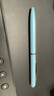 派通（Pentel）XBLN2005PS馬卡龍色金屬速干中性筆 0.5mm高顏值高檔商務送禮日常書寫辦公簽字筆 珠光藍 曬單實拍圖