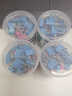 三木（SUNWOOD）效率王系列 12只50mm省力彩色長(cháng)尾夾票夾 1#超大號金屬燕尾夾文件夾 P15-1 曬單實(shí)拍圖