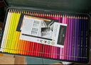 輝柏嘉（Faber-castell）彩鉛60色油性彩鉛 彩色鉛筆 畫筆套裝 繪畫套裝 大師專業(yè)級彩鉛 輝煌禮盒 山海經(jīng)IP兒童禮物 曬單實拍圖