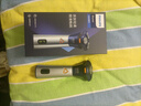 飛利浦（PHILIPS）【七夕情人節(jié)禮物】剃須刀電動2025年新品 3系旋風(fēng)PRO男士刮胡須刀 實(shí)用生日禮物送男友老公送父親 【6D浮動刀頭丨1小時快充】銀色 曬單實(shí)拍圖