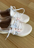 耐克（NIKE）官方夏日輕醒系列女跑步鞋夏新款 DOWNSHIFTER 13 IH0641 601珍珠粉/足球灰/帆白/泡沫粉/淡紫色/元素粉 37.5 曬單實拍圖