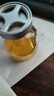 醫(yī)療廢物利器盒銳器盒一次性醫(yī)院醫(yī)用黃色圓形方形針頭小型垃圾桶 圓形2升 曬單實(shí)拍圖