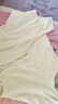 森馬外套女寬松落肩慵懶休閑簡約風春秋圓領純色夾克107624108001 曬單實拍圖