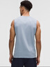 lululemon丨Metal Vent Tech 男士運(yùn)動(dòng)背心 LM1364S 水洗牛仔藍(lán)/淀粉藍(lán) 2XL 曬單實(shí)拍圖
