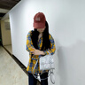 劍橋學(xué)院風(fēng)雙肩包女2025新款時(shí)尚蝴蝶結手提小書(shū)包夏季百搭后背包 銀色 曬單實(shí)拍圖