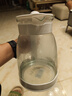 天喜（TIANXI）涼水壺玻璃杯冷水壺家用泡茶壺耐熱大容量果汁壺2000ml節(jié)日禮物 曬單實拍圖
