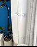 海信（Hisense）空調(diào) 3匹 易省電SE 小蘋果 AI省電 大雙排 新一級能效國家補貼20% 立式空調(diào) 柜機KFR-72LW/A200-X1 曬單實拍圖