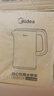 美的（Midea）電熱水壺?zé)畨刈詣?dòng)斷電保溫一體 恒溫壺食品304不銹鋼 長(zhǎng)效保溫 1500W快速加熱1.5升 SH15X301 曬單實(shí)拍圖