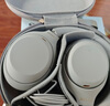 索尼（SONY） WH-1000XM4智能降噪無線藍(lán)牙耳機(jī) 頭戴式Hi-Res高解析度立體聲耳麥 免摘高清通話【國家補(bǔ)貼】 鉑金銀 曬單實(shí)拍圖