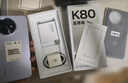 小米（MI）REDMI K80 至尊版 天璣9400+ 7410mAh大電池 冰鋒藍 16GB+512GB  紅米5G手機 曬單實拍圖
