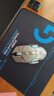 羅技（Logitech）G鼠標墊大號游戲電競電腦辦公桌墊書桌加厚粗面中號小號學生寫字定制kda動漫 常規(guī)鼠標墊（300*250*3mm） 曬單實拍圖