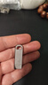 惠普（HP）128GB USB 3.2 Gen 1 U盤 x306w 金屬高速u盤 讀速新升級(jí)230MB/s 學(xué)習(xí)辦公車載電腦大容量優(yōu)盤 曬單實(shí)拍圖