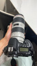 佳能70-200mm 70-300mm 100-400mm 大白小白兔二手中長(zhǎng)焦全畫幅單反鏡頭  70-200/2.8 IS III 小白傘 99新 曬單實(shí)拍圖