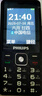 飛利浦（PHILIPS）E536 老年人手機(jī)4G全網(wǎng)通老人機(jī)雙卡雙待超長(zhǎng)待機(jī)大字大聲大按鍵學(xué)生兒童備用專用功能機(jī) 星空黑 曬單實(shí)拍圖
