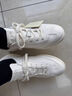 FOOT INDUSTRY 足下工業(yè)「品牌經(jīng)典」極簡(jiǎn)德訓(xùn)鞋無(wú)內(nèi)里系列牛皮輕薄舒適透氣 古白 42 曬單實(shí)拍圖