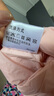 雪中飛兒童羽絨服女童輕薄外套2025秋冬季新款男童兩面穿羽絨保暖衣 丁香粉 160 曬單實(shí)拍圖